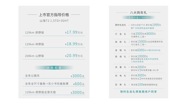 高强度钢加身，捷途山海T2安全升级