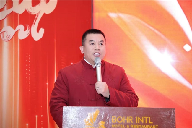 纪胜奇:承岐黄薪火 创中医健康管理新篇章